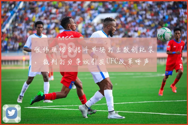 张伟丽综合格斗单场打击数创纪录,裁判打分争议引发UFC改革呼声